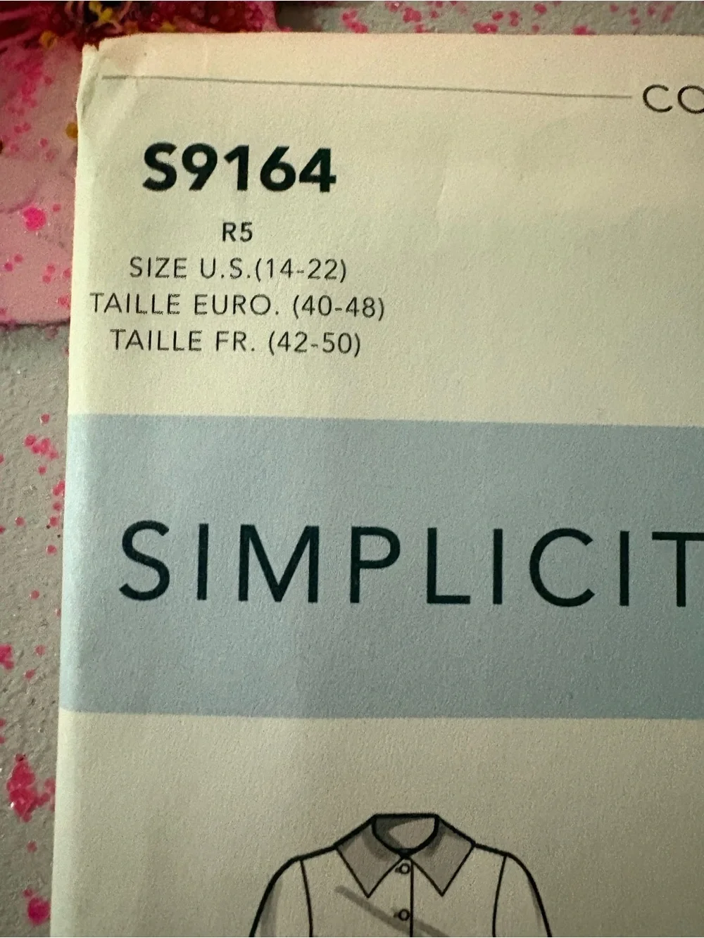 BN UNCUT SIMPLICITY 9164 R5 Plus HALLOWEEN COSTUMES SEWING PATTERNS BAKERS